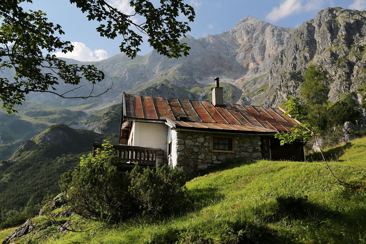 Deer Hunter Cabanas