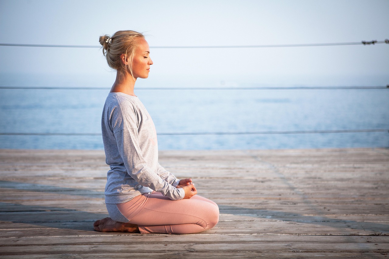 Yoga & Meditation