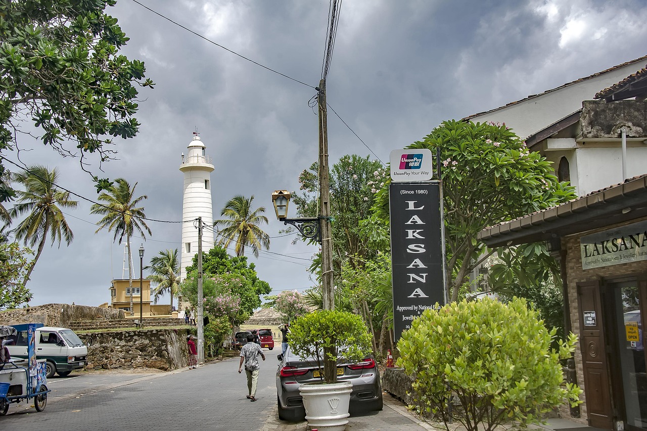 Galle Day Tour