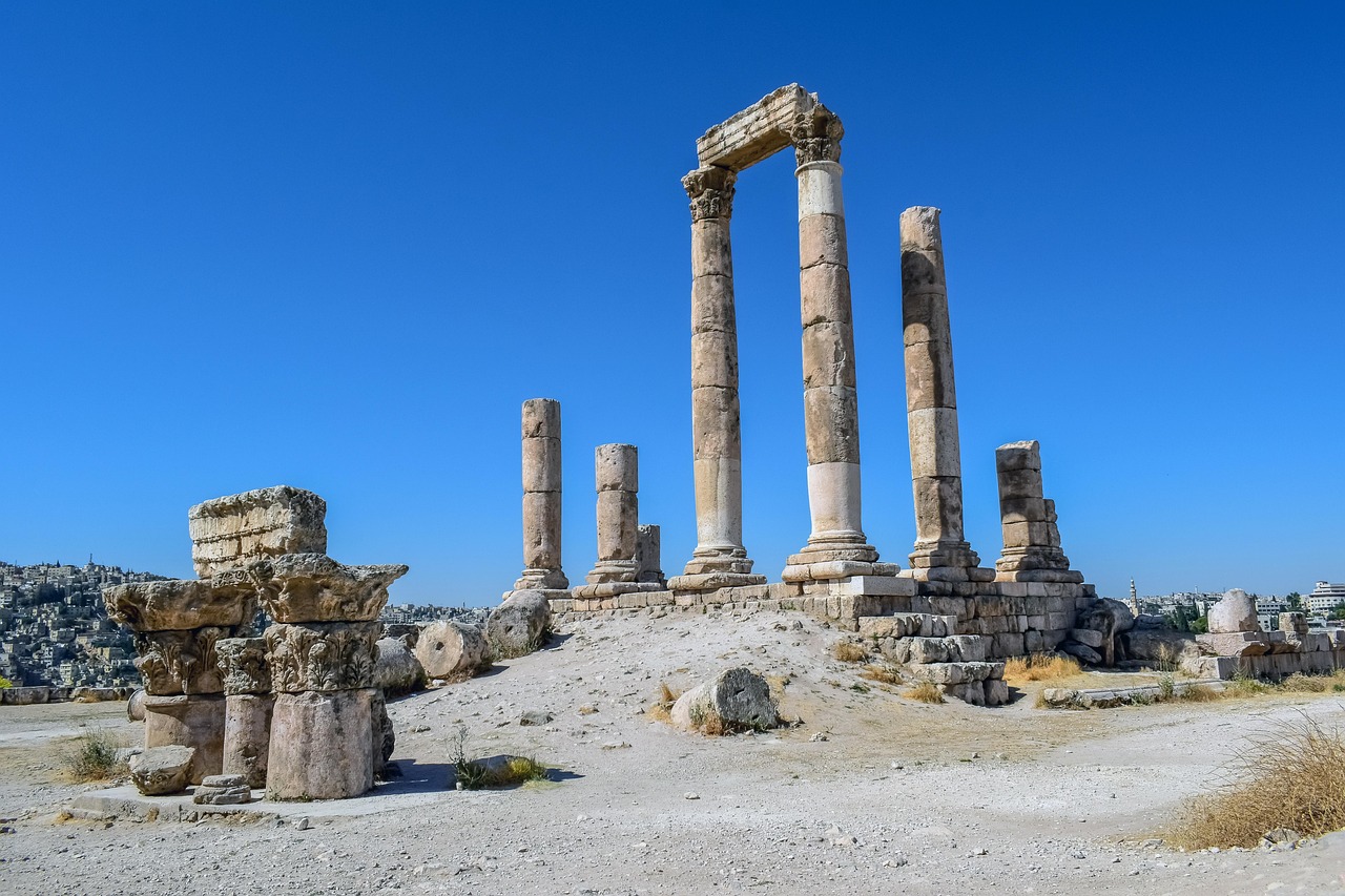 Ancient Kingdoms Grand Tour